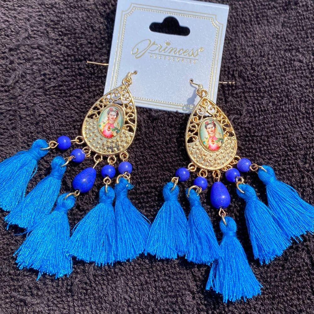 Earrings New